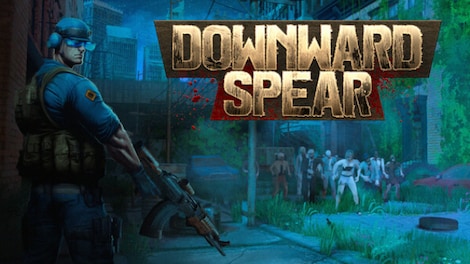 Downward Spear (PC) - Steam Key - GLOBAL - 0
