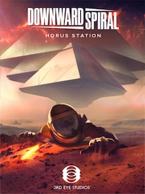 Downward Spiral: Horus Station Steam Key GLOBAL - 1