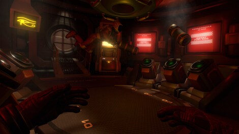 Downward Spiral: Horus Station Steam Key GLOBAL - 6