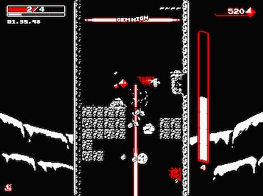 Downwell (PC) - Steam Key - GLOBAL - 6