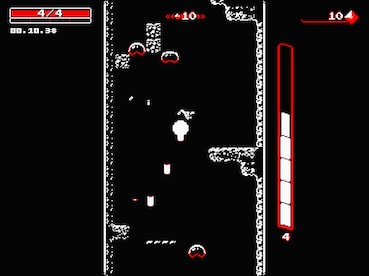 Downwell (PC) - Steam Key - GLOBAL - 4