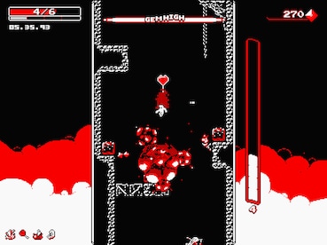 Downwell (PC) - Steam Key - GLOBAL - 5