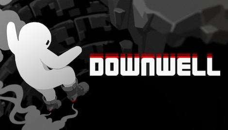 Downwell (PC) - Steam Key - GLOBAL - 2