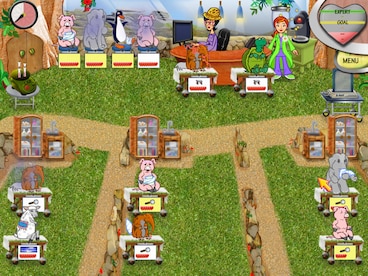 Dr. Daisy Pet Vet Steam Gift GLOBAL - 0