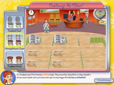 Dr. Daisy Pet Vet Steam Gift GLOBAL - 3