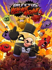 Dr. Fetus' Mean Meat Machine (PC) - Steam Gift - EUROPE - 1