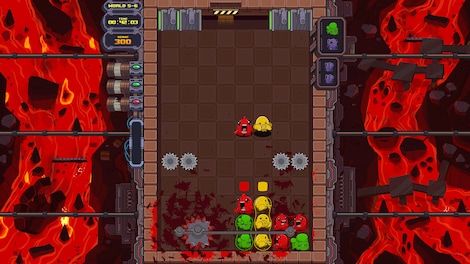 Dr. Fetus' Mean Meat Machine (PC) - Steam Gift - GLOBAL - 9