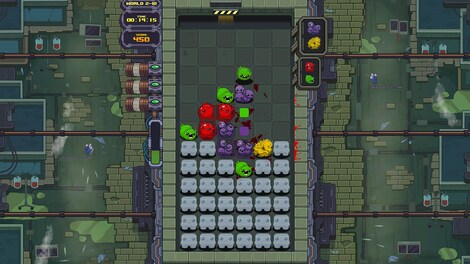 Dr. Fetus' Mean Meat Machine (PC) - Steam Key - EUROPE - 6