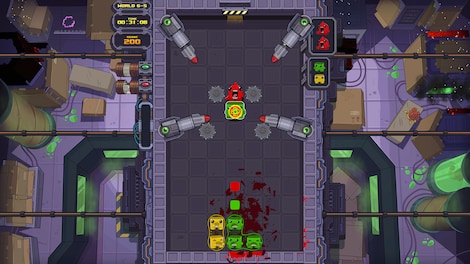 Dr. Fetus' Mean Meat Machine (PC) - Steam Key - EUROPE - 7