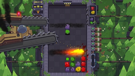 Dr. Fetus' Mean Meat Machine (PC) - Steam Key - EUROPE - 4