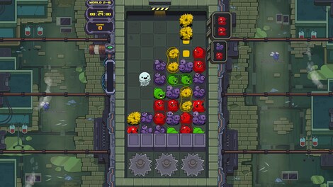 Dr. Fetus' Mean Meat Machine (PC) - Steam Key - EUROPE - 8