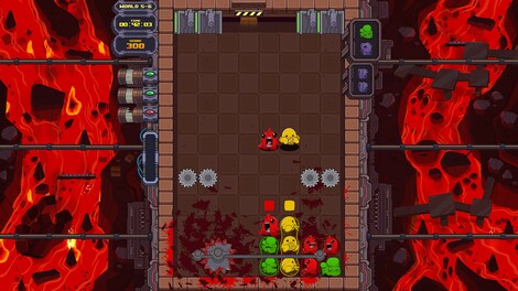 Dr. Fetus' Mean Meat Machine (PC) - Steam Key - EUROPE - 9