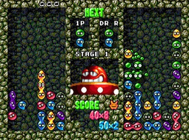 Dr. Robotnik’s Mean Bean Machine Steam Key GLOBAL - 0
