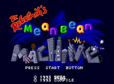 Dr. Robotnik’s Mean Bean Machine Steam Key GLOBAL - 4