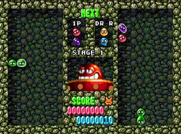 Dr. Robotnik’s Mean Bean Machine Steam Key GLOBAL - 3