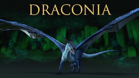 Draconia (PC) - Steam Key - GLOBAL - 2