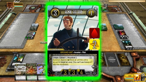 Draconian Wars Steam Key GLOBAL - 13