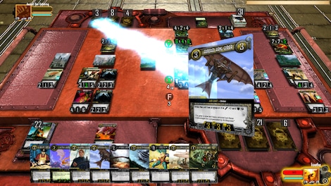 Draconian Wars Steam Key GLOBAL - 12