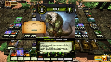 Draconian Wars Steam Key GLOBAL - 8