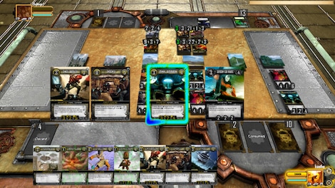 Draconian Wars Steam Key GLOBAL - 5