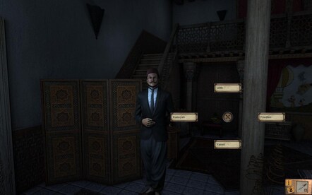 Dracula 4+5 GOG.COM Key GLOBAL - 12