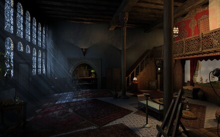 Dracula 4 and 5 - Special Steam Edition (PC) - Steam Key - GLOBAL - 8