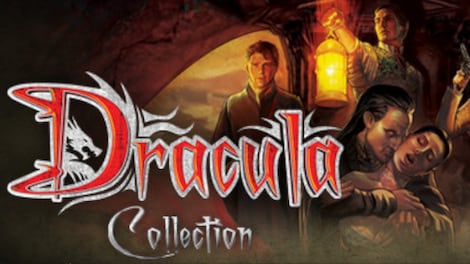 Dracula - Collection (PC) - Steam Key - GLOBAL - 0