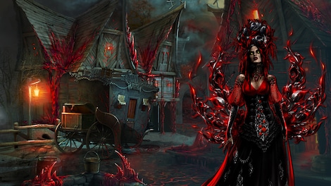 Dracula: Love Kills Steam Gift GLOBAL - 7