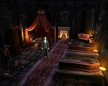 Dracula: Origin Steam Gift EUROPE - 10