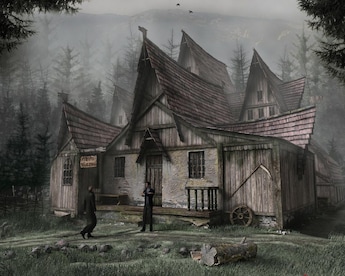 Dracula: Origin Steam Gift EUROPE - 5