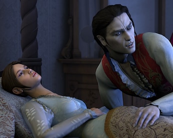 Dracula: Origin Steam Gift EUROPE - 3