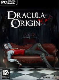 Dracula: Origin Steam Gift GLOBAL - 1