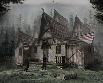 Dracula: Origin Steam Key GLOBAL - 5
