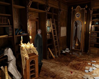 Dracula: Origin Steam Key GLOBAL - 7