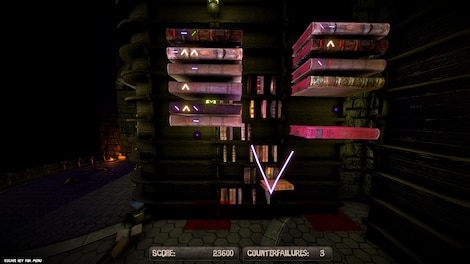 Dracula's Library Steam Key GLOBAL - 3