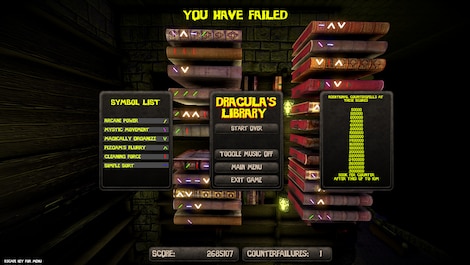 Dracula's Library Steam Key GLOBAL - 4