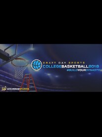 Draft Day Sports: College Basketball 2018 Steam Gift EUROPE - 1