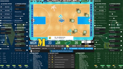 Draft Day Sports: College Basketball 2022 (PC) - Steam Account - GLOBAL - 10