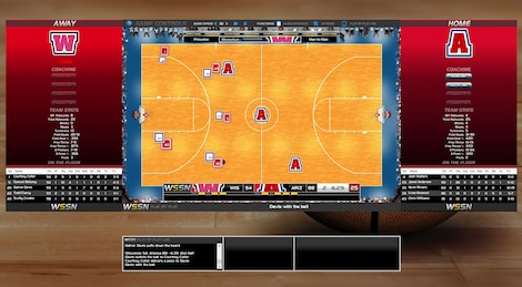 Draft Day Sports College Basketball 3 Steam Key GLOBAL - 7