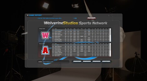 Draft Day Sports College Basketball 3 Steam Key GLOBAL - 4