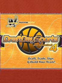 Draft Day Sports: Pro Basketball 4 Steam Key GLOBAL - 0