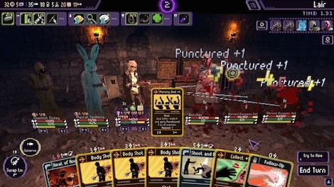 Draft of Darkness (PC) - Steam Gift - EUROPE - 12