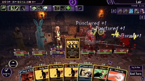 Draft of Darkness (PC) - Steam Gift - GLOBAL - 12