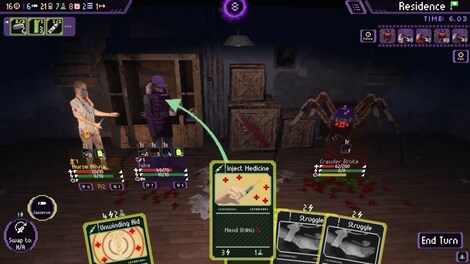 Draft of Darkness (PC) - Steam Gift - GLOBAL - 6