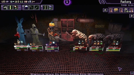 Draft of Darkness (PC) - Steam Key - GLOBAL - 10