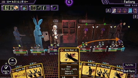 Draft of Darkness (PC) - Steam Key - GLOBAL - 8