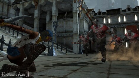 Dragon Age 2 + The Black Emporium Key EA App Key GLOBAL - 10
