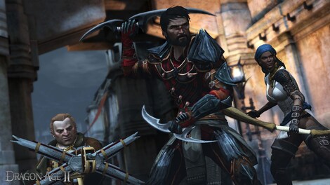 Dragon Age 2 + The Black Emporium Key EA App Key GLOBAL - 6