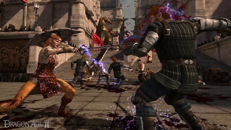 Dragon Age 2 + The Black Emporium Key EA App Key GLOBAL - 5