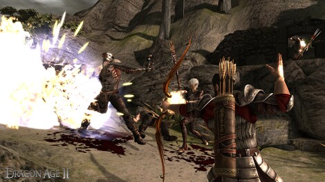 Dragon Age 2 + The Black Emporium Key EA App Key GLOBAL - 4